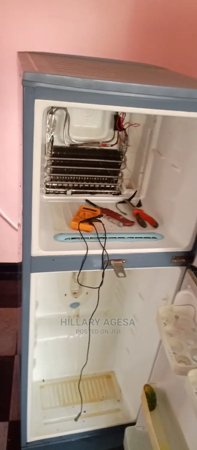 Fridge, Repair Services