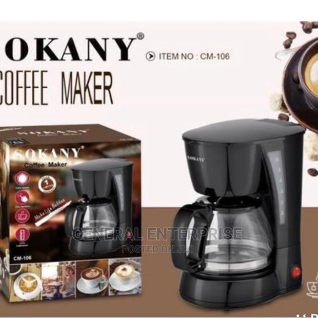 Brand New Coffee Maker