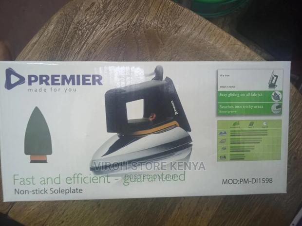 Premier Iron Box - main view