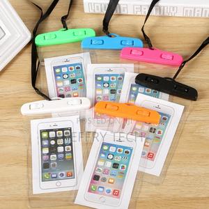 Universal Cell Phone Waterproof Neck Strap Dry Under Water C - thumbnail 2
