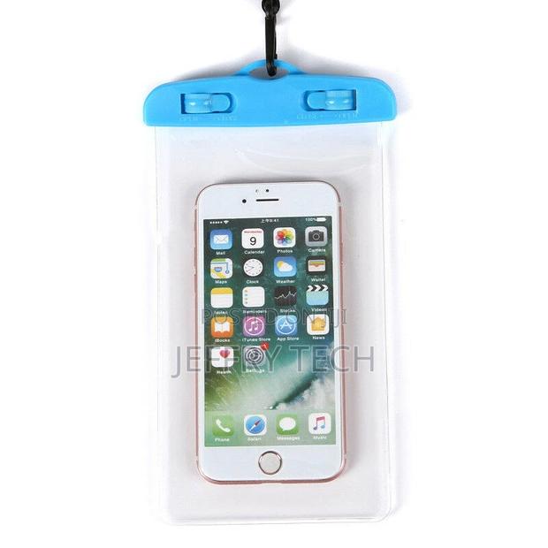 Universal Cell Phone Waterproof Neck Strap Dry Under Water C - thumbnail 3