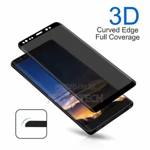 Samsung Galaxy S10 S9 Anti-Spy Privacy Tempered Glass Screen