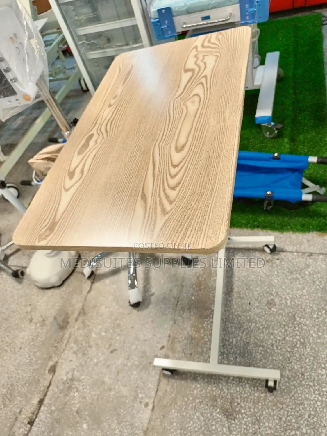 Over Bed Table 