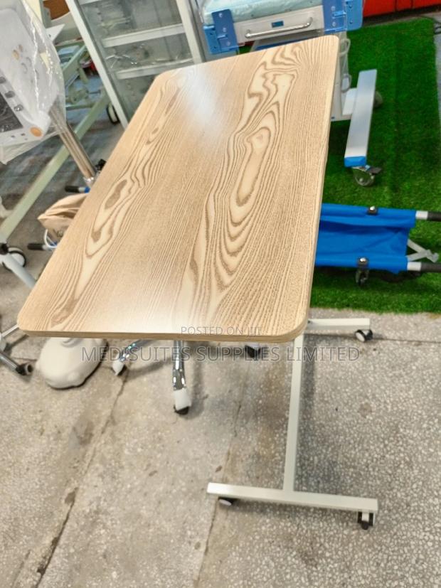 Over Bed Table 