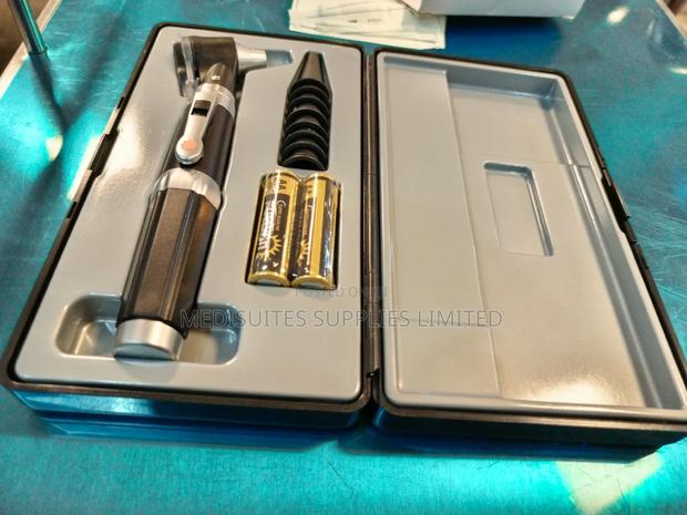 Metallic Otoscope