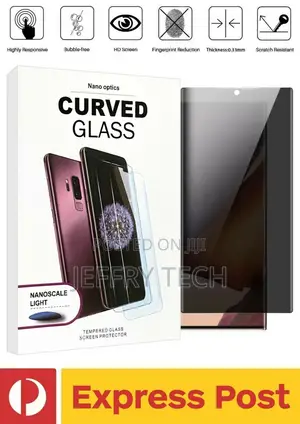 Samsung Note 20 ULTRA Privacy Tempered Glass Screen Protecto