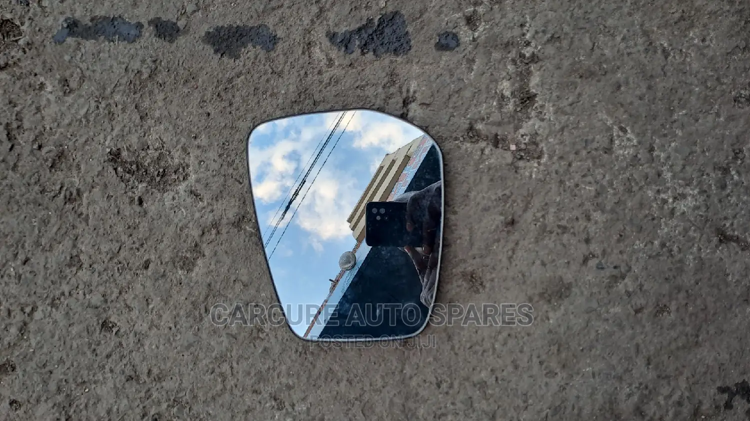 Nissan Note 2015 Side Mirror and Mirrors