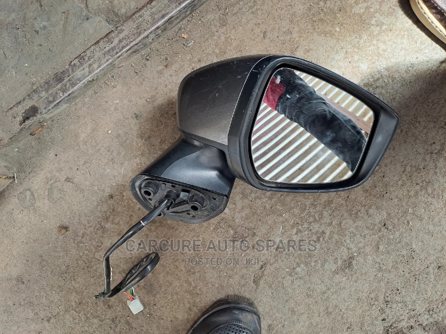 Nissan Note 2015 Side Mirror and Mirrors