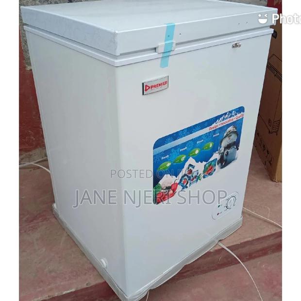 Chest Freezer - main view