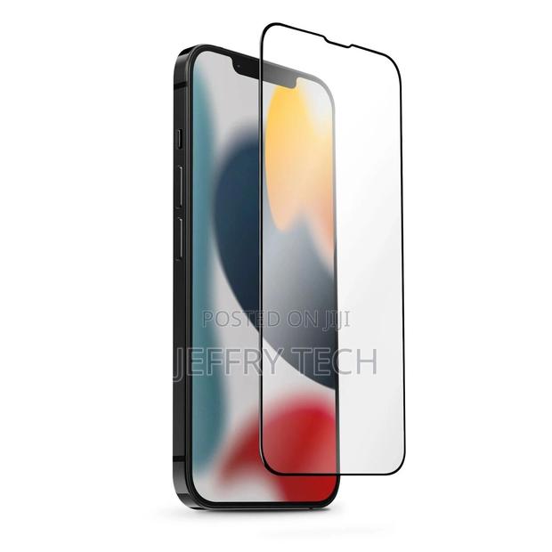 iPhone 13 MINI 5.4" 9H Tempered Glass Screen Protector - main view