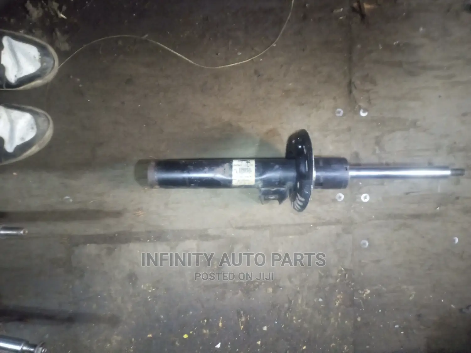 Volkswagen Mk6 Shocks