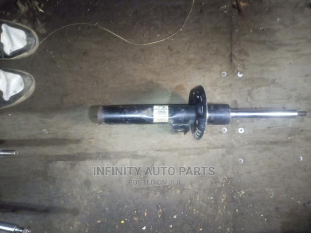 Volkswagen Mk6 Shocks