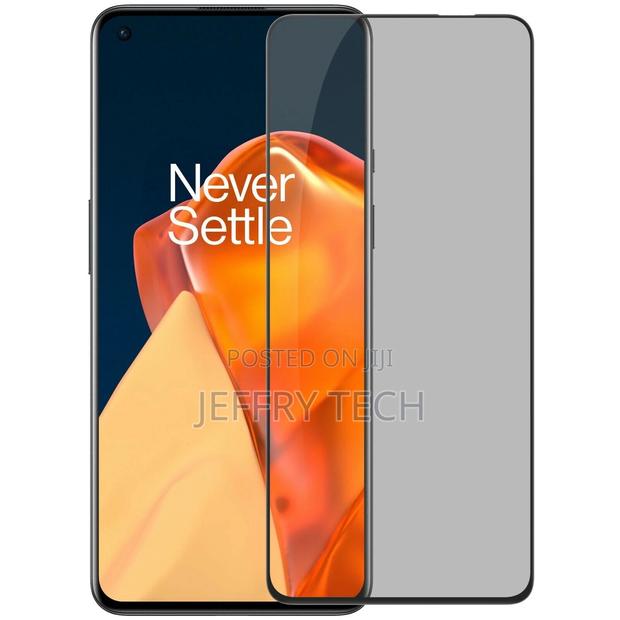 Oneplus 9 Pro Privacy Screen Protector Tempered Glass Premiu - main view