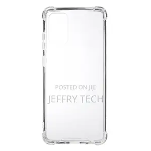 Samsung S20/ Plus/ Ultra Shockproof Clear Thin Case SUPER PR