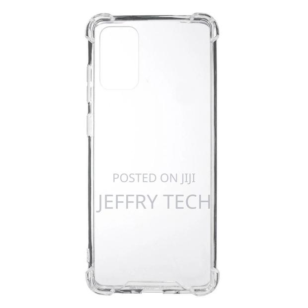 Samsung S20/ Plus/ Ultra Shockproof Clear Thin Case SUPER PR