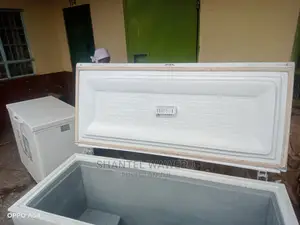 400l Chest Freezer