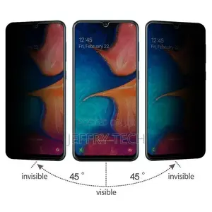 Samsung Galaxy A32 (4G) 9H Anti-Spy Privacy Tempered Glass S