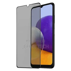 Samsung Galaxy A32 (4G) 9H Anti-Spy Privacy Tempered Glass S