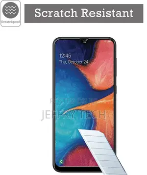 Samsung Galaxy A31 9H Premium Anti-Spy Privacy Tempered Glas