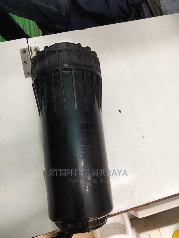 Pop Up Sprinkler - main view