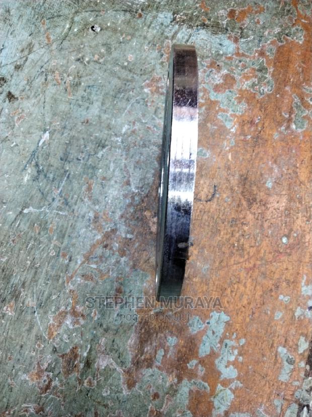 Steel Franges - thumbnail 2