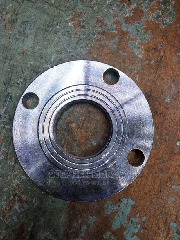 Steel Franges - main view