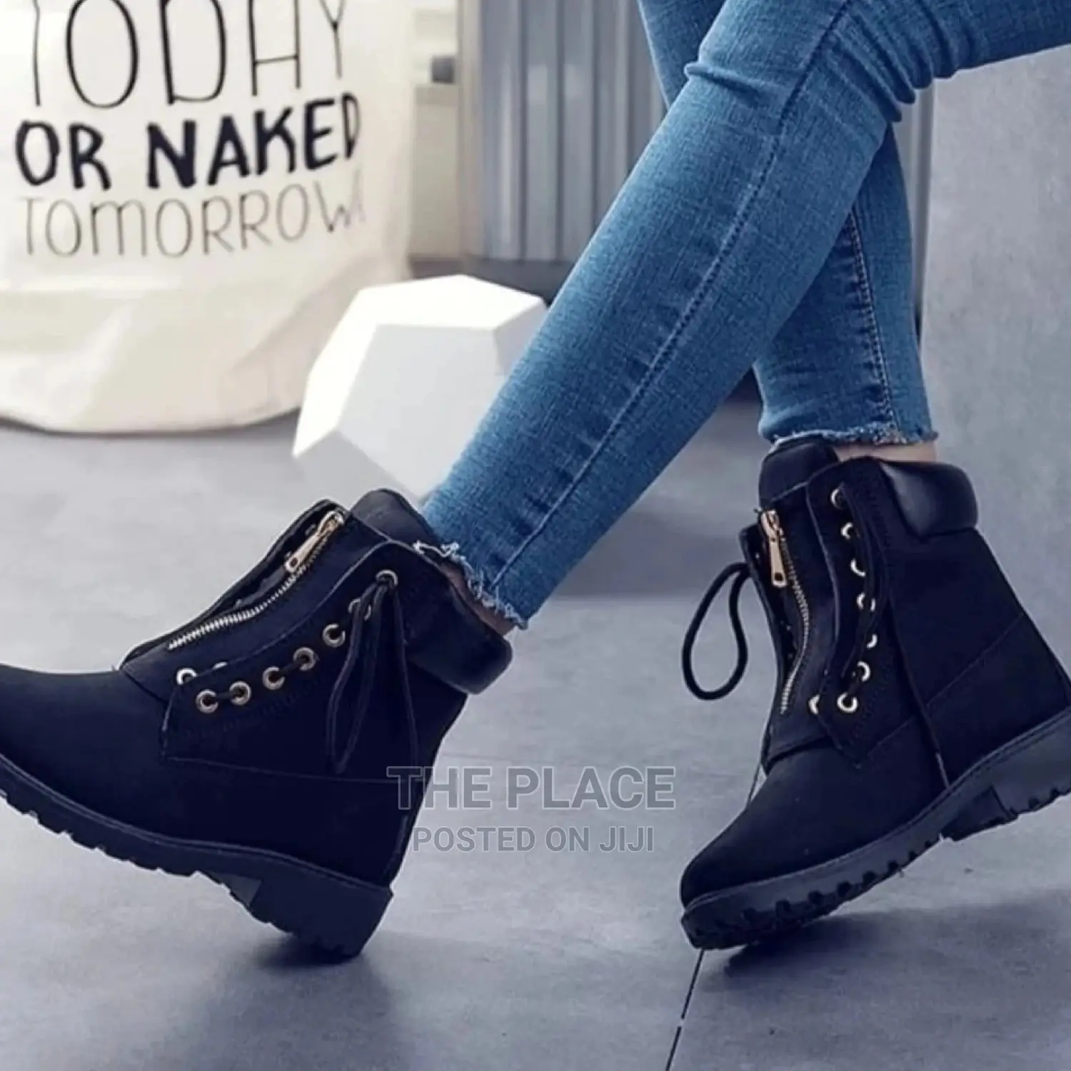 Ladies Boots in Nairobi Central Shoes, Jeff'S Store Jiji.co.ke