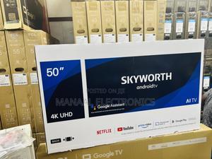 Skyworth 50 Inch Smart Android Frameless Tv .,!’ - main view