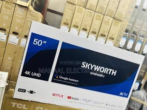 Skyworth 50 Android Frameless Tv / - main view