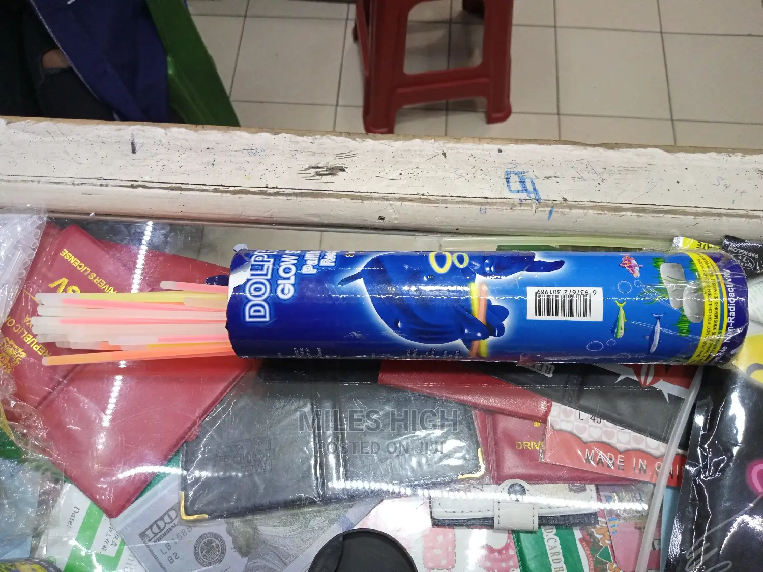 Glow in the Dark Sticks