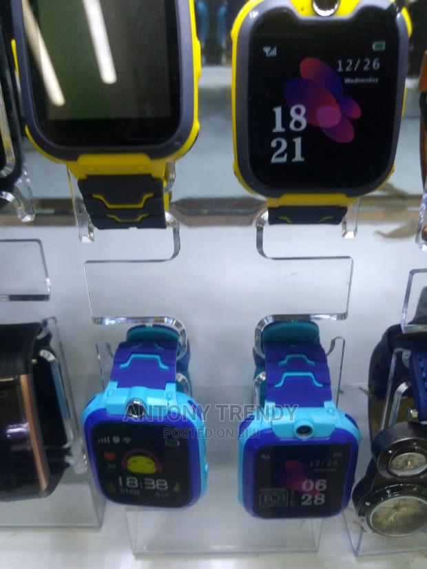 Children Smart Watches - main view