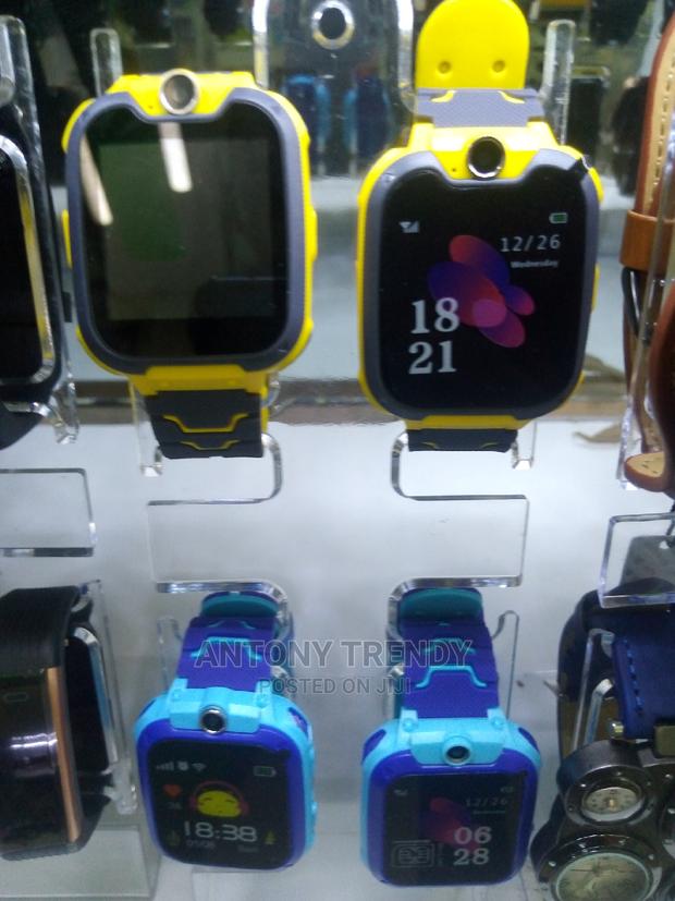 Children Smart Watches - thumbnail 3