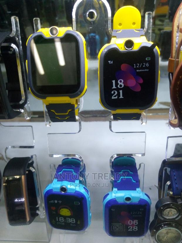Children Smart Watches - thumbnail 4