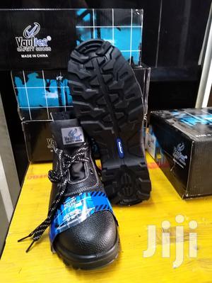 Vaultex Safety Boots- Ce Approved - thumbnail 2