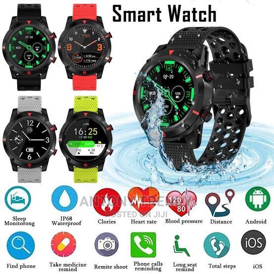 High Quality Smart Watch - thumbnail 2