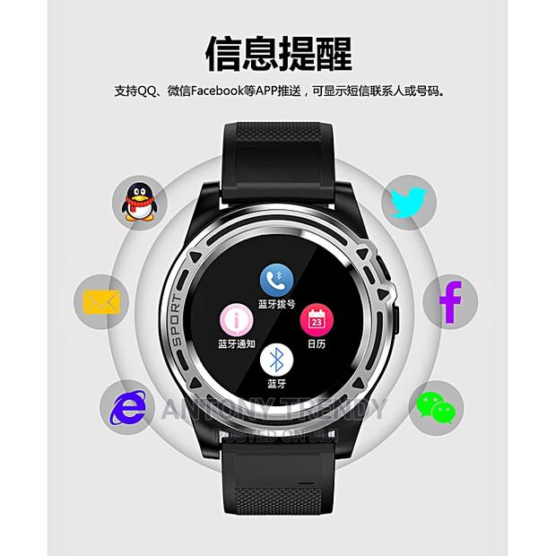 High Quality Smart Watch - thumbnail 4