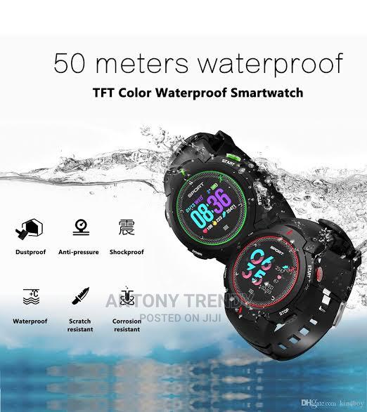 High Quality Smart Watch - main view