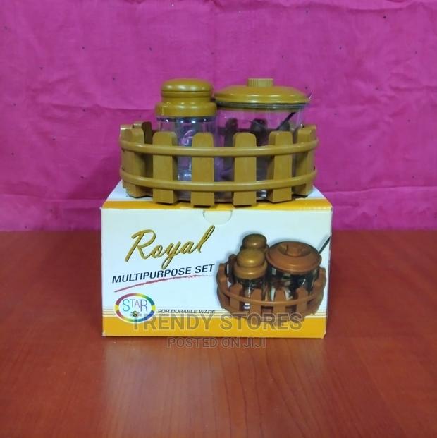 3pcs Royal Multi-Purpose Use - main view