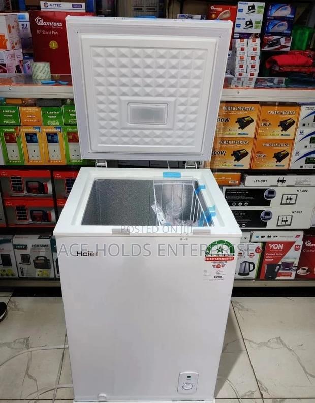 110 Litres Haier Freezer - main view