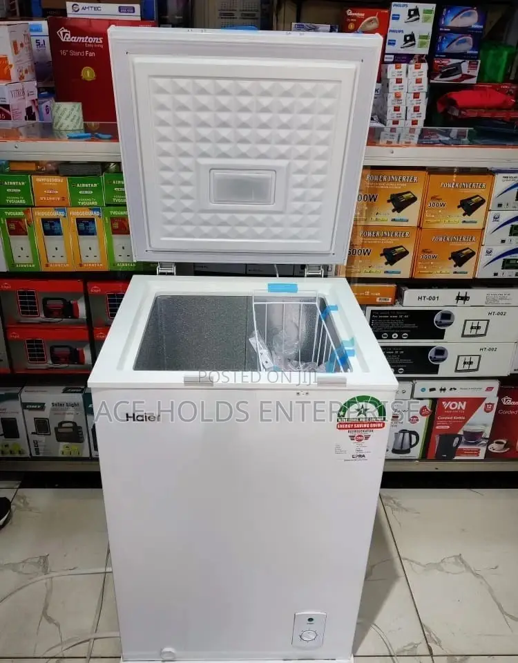 110 Litres Haier Freezer