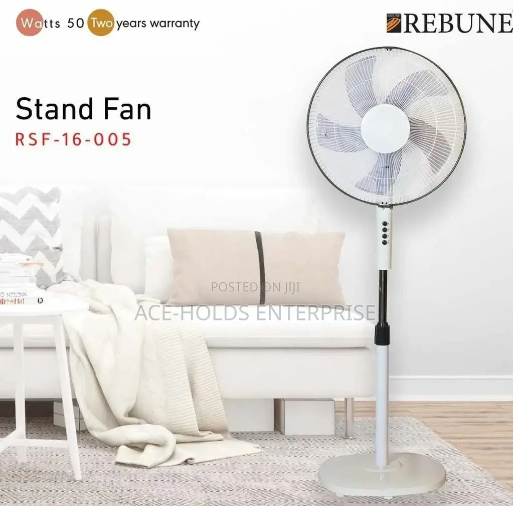 Rebune Stand Fan