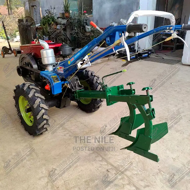 18hp Rotary Tillage Walking Tractor