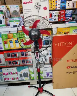 Miralux 16 Inch Stand Fan