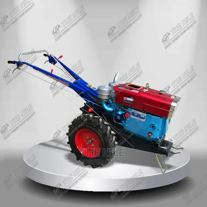 Diesel High Horsepower Rotary Ploughing Machine