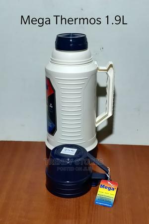 MG104 Mega Thermos Flask 1.9L. - thumbnail 2