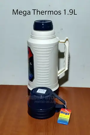 MG104 Mega Thermos Flask 1.9L.