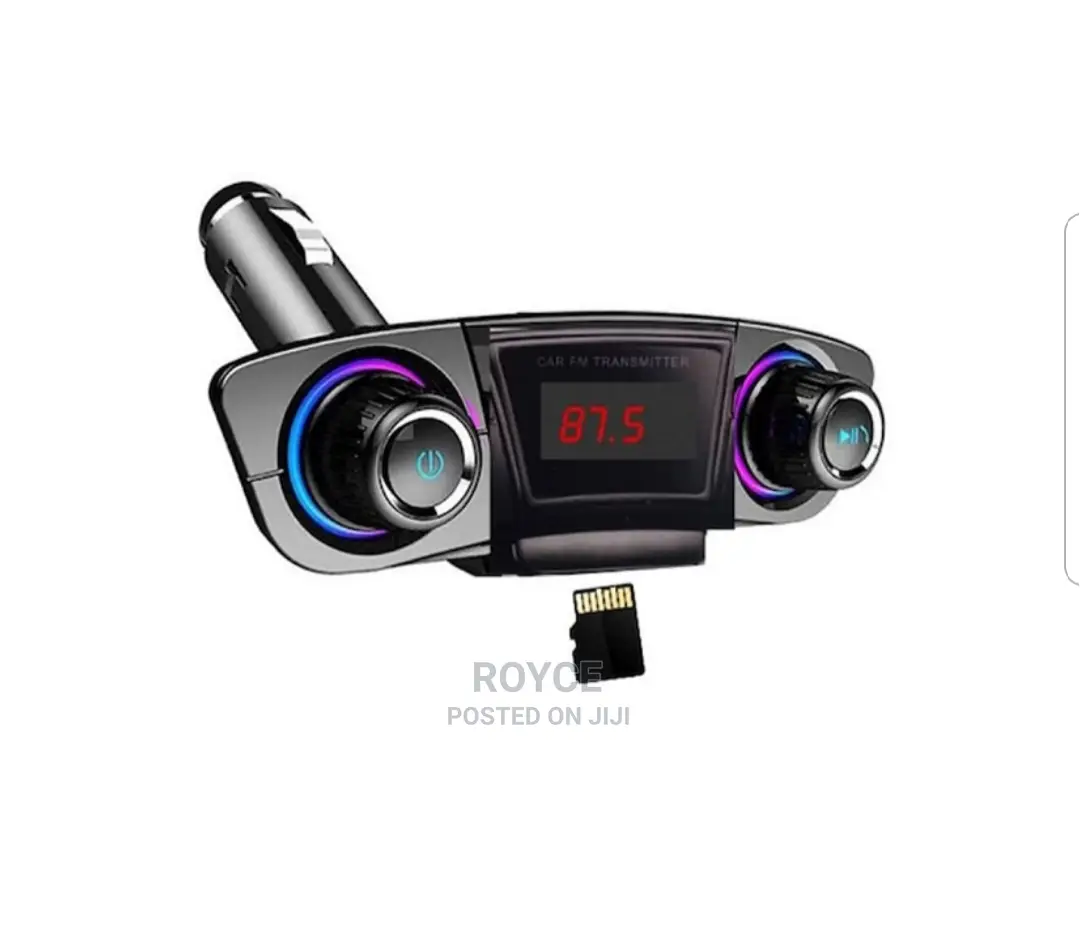 M20 Car FM Player