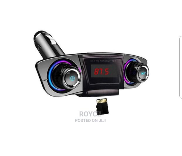 M20 Car FM Player - thumbnail 2
