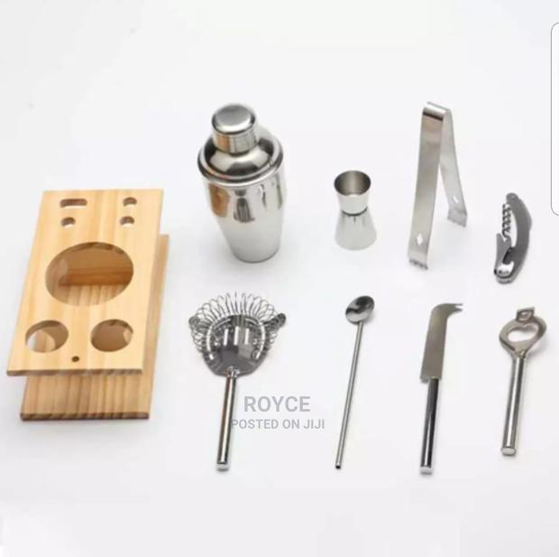 7 Piece Cocktail Set