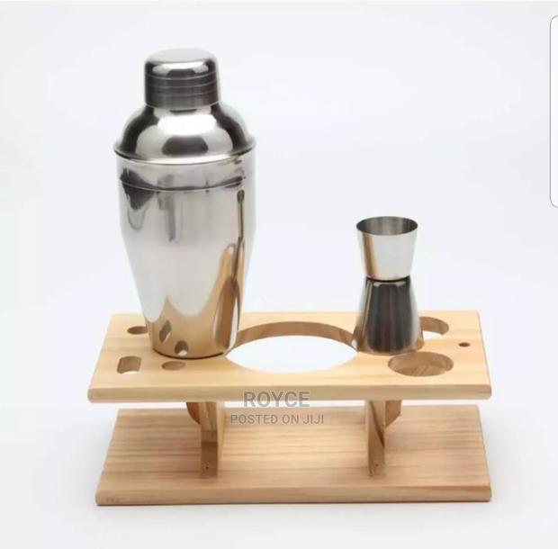 7 Piece Cocktail Set - thumbnail 2